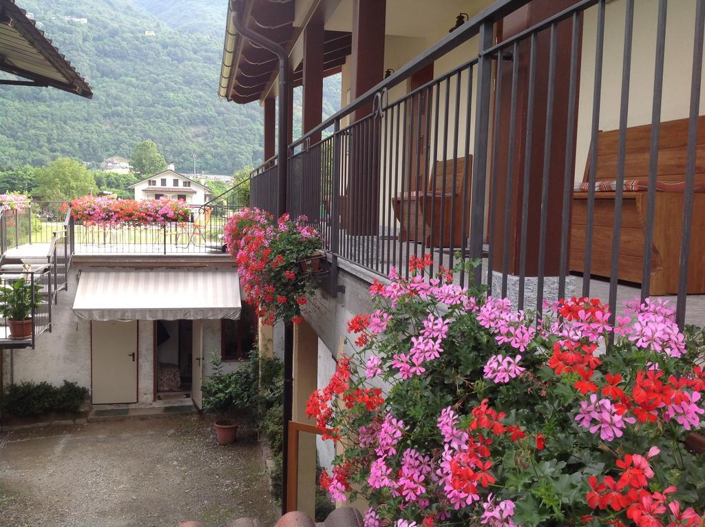 Boscotenso Bed & Breakfast Premosello Chiovenda Exterior photo