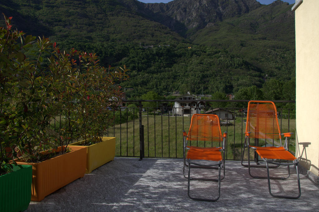 Boscotenso Premosello Chiovenda Exterior photo