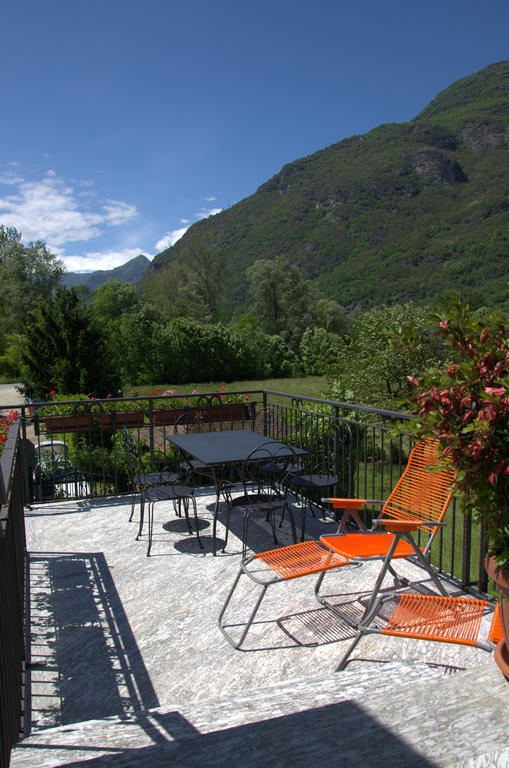 Boscotenso Bed & Breakfast Premosello Chiovenda Exterior photo